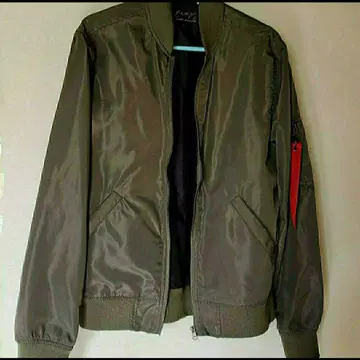 자켓 아우터 MA-1