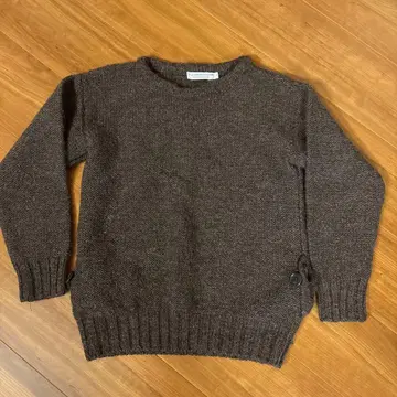 [ LE TRICOT DE LA MER ] 울 스웨터