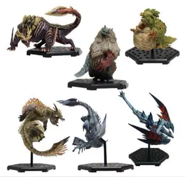 몬스터 헌터 스탠다드 모델 THE BEST Vol.19 20 21