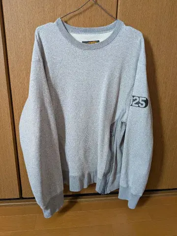 COMFY OUTDOORGARMENT 트레이닝복 사이드 지퍼 포켓