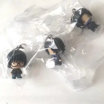 HUNTERHUNTER 메지루시 액세서리 페이탄 시즈쿠 3개