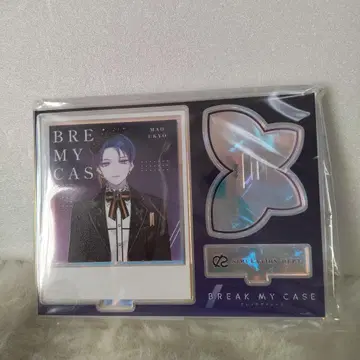 오로라 아크릴 스탠드 우쿄 마오 브레이크 마이 케이스 GIGO 한정판