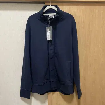 BMW 집업 자켓 XL 네이비 미사용 새상품