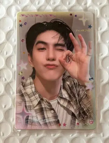 GMMTV POPUP JimmySea Sea 랜덤 트레이딩 카드