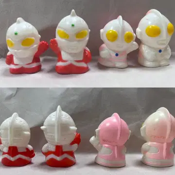 [ 울트라맨 ] 피규어 4체 세트