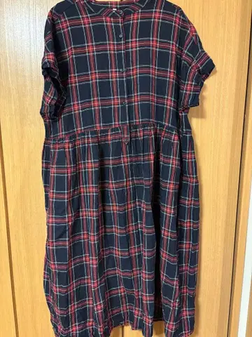 우바소쿠 원피스