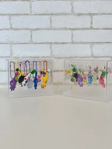 피크민 메지루시 액세서리