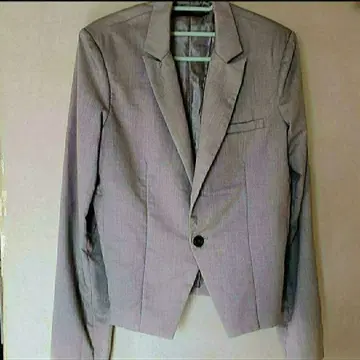 자켓 아우터 수트