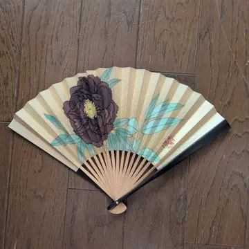 이치카와 단주로 부채 이치카와 단주로 하쿠엔 단주로 가부키 부채 나리타야