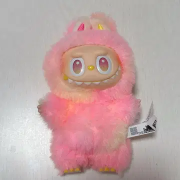 [정품] LABUBU 빅 인투 에너지 로열티