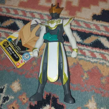 가면라이더 피규어