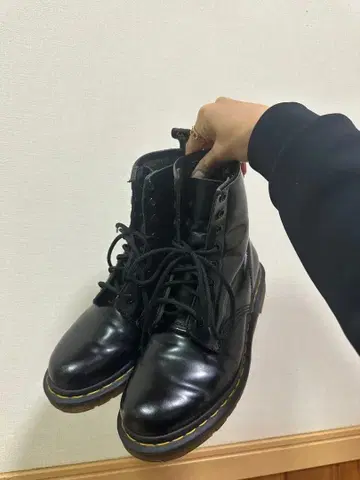 Dr.Martin 부츠 25cm