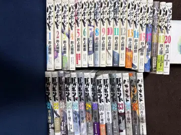 배가본드 코믹스 시리즈 [ 34권 ]