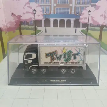 TWIST YAZAWA 미니카 트랜스포머 야자와 에이요시 굿즈