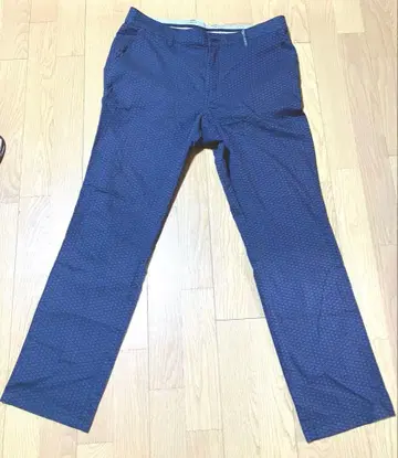 피드라 네이비 팬츠 사이즈 XXL ( XL 상당의 사이즈감 )
