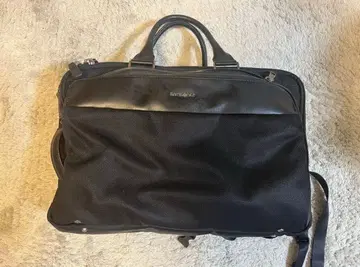 Samsonite JET BIZ 블랙 3way 비즈니스 백