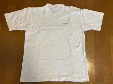 pataloha 파타고니아 화이트 T셔츠