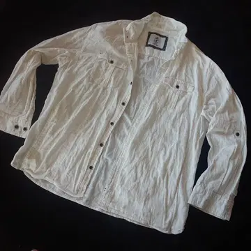 셔츠 내추럴 코튼 100