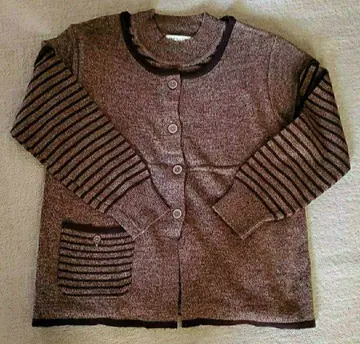 앙상블 스웨터 스웨터 긴팔