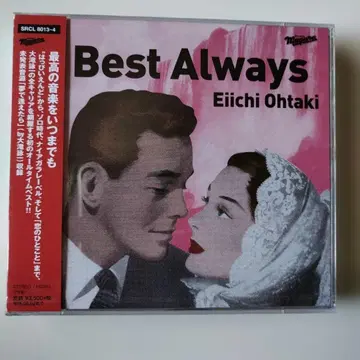 오타키 에이이치/Best Always 2DISCS