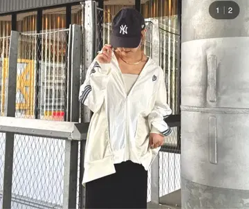 에신타 리메이크 트랙 자켓