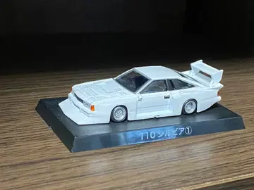 T110 실비아 화이트 미니카 그라찬 컬렉션