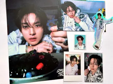 Stray Kids 스키즈 리노 본국 시즌 그리팅 2026 봉입 세트