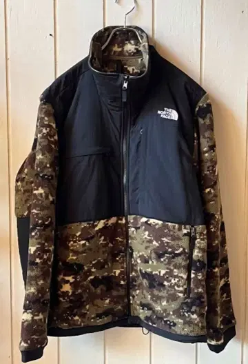 THE NORTH FACE 플리스 자켓 일본 미발매 해외 모델