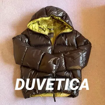 DUVETICA 듀베티카 DIONISIO 다운 자켓 블랙 46