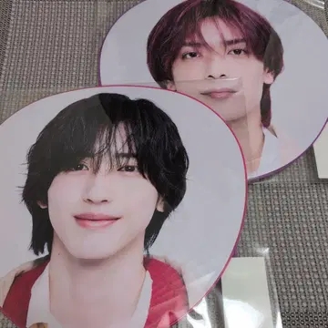 나니와단시 1st DOME LIVE VoyAGE 부채 미치에다 타카하시