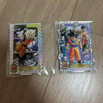 제일복권 드래곤볼 40th ~그 두 번째~ F상 ACLLECT