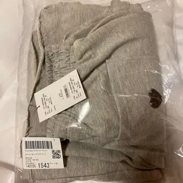 리멤버 Remember. 2way 스웨트 팬츠 그레이