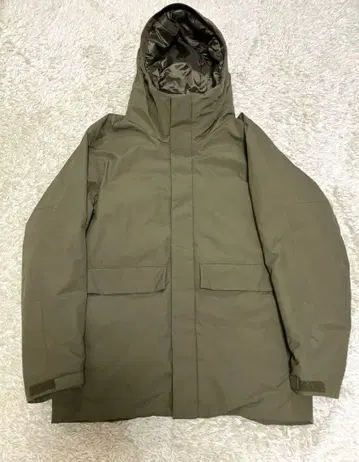 유니클로 UNIQLO 하이브리드 다운 자켓
