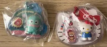 산리오 패키지 참