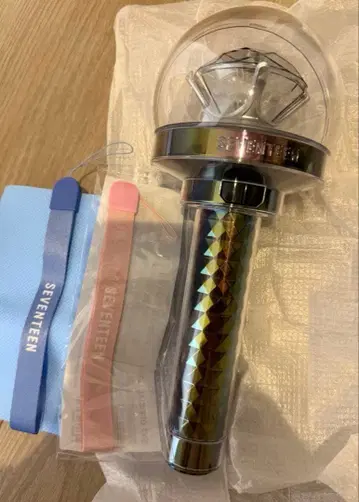 SEVENTEEN VER.3 세븐틴 세부치 캐럿봉