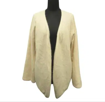 새상품급 볼지 BALLSEY 투모로우랜드 페렛 가디건 S