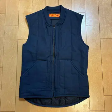 Red Kap 레드캡 퀼팅 베스트