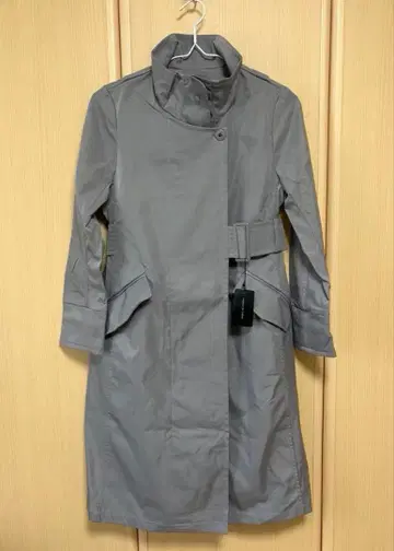 [새상품] espace de calma 에스파스데 칼마 트렌치코트