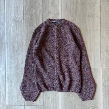 새상품급*45R 울 100% 가디건 2 크루넥