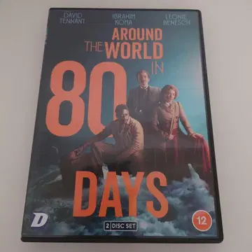 Around the World in 80 Days