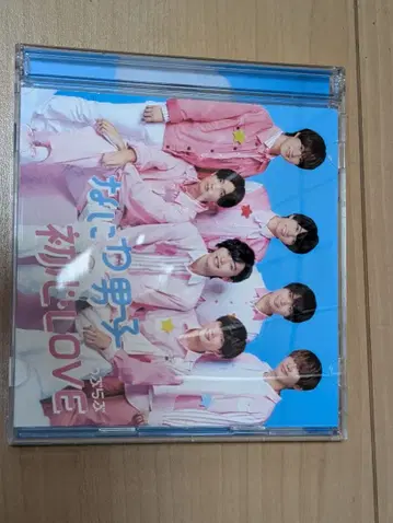 나니와단시 첫사랑 LOVE 2장 CD