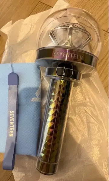 SEVENTEEN VER.3 세븐틴 세부치 캐럿봉