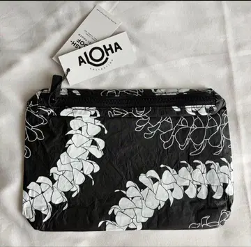 알로하 컬렉션 파우치 스몰 파우치 발수 새상품