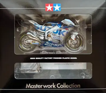 1/12 팀 스즈키 엑스타 GSX-RR '20 No.42 완성품