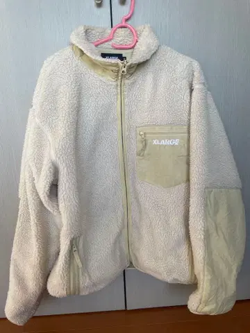 엑스트라라지 XLARGE 남성용 보아 자켓