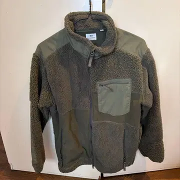UNIQLO 엔지니어드 가먼츠 플리스 자켓 L