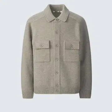 UNIQLO UNIQLOU 유니클로 유 라무 니트 자켓 가디건