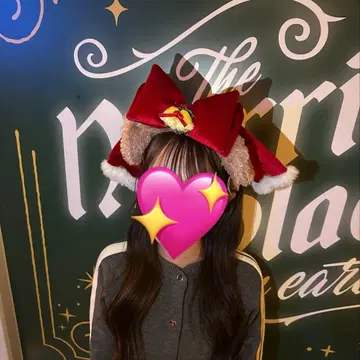 홍콩 디즈니 셰리메이 머리띠