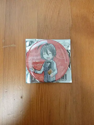 요괴 학교의 선생님이 되었습니다! 아베노 세이메이 캔뱃지 클리어 케이스