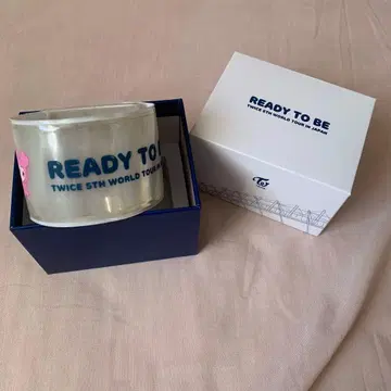 TWICE ready to be 라이트 스트랩